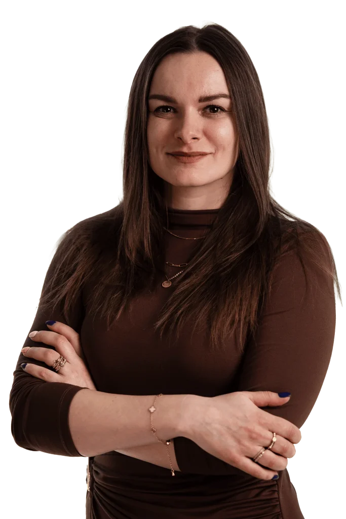 Daniela Detriková, expertka na sociálne siete, obsahový a influencer marketing.